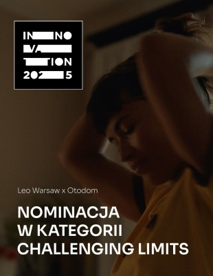 Innowacje są super, bo pokazują, że da się zrobić inaczej to, co ktoś inny do tej pory setki razy robił tak samo.